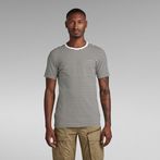 G-STAR® Stripe Slim T-Shirt Multi color