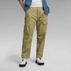 G-STAR® Cargo Relaxed Pants Brown