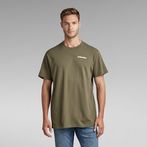 G-STAR® Photographer Loose T-Shirt Green