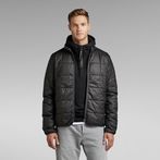 G-STAR® Lightweight Quilted Jacket Black