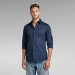 G-STAR® Slim Shirt Dark blue