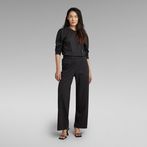 G-STAR® Wide Leg Jumpsuit Black