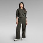 G-STAR® Wide Leg Jumpsuit Grey