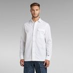 G-STAR® Pen Pocket Regular Shirt White