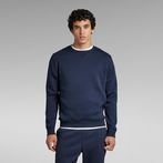 G-STAR® Premium Core Sweater Dark blue