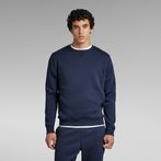 G-Star RAW® Premium Core Sweater Dark blue