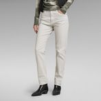 G-Star RAW® Virjinya Slim Jeans White