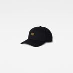 G-STAR® Originals Baseball Cap Schwarz