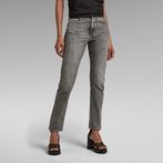 G-STAR® Virjinya Slim Jeans Grey