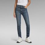 G-STAR® Kafey Ultra High Skinny Jeans Dark blue