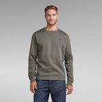 G-STAR® Premium Core Sweatshirt Grau