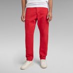 G-STAR® Triple A Regular Straight Jeans Red