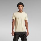 G-STAR® Base-S T-Shirt Beige