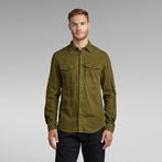 G-STAR® Marine Slim Shirt Green