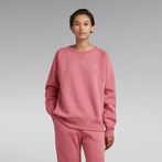 G-STAR® Premium Core 2.0 Sweater Pink