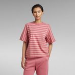 G-STAR® Heavyweight Stripe Boxy Top Multi color