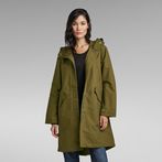 G-STAR® Rovic Parka Green