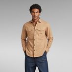 G-STAR® Cargo Regular Shirt Brown