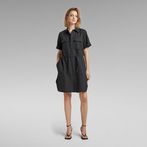 G-STAR® Millery Pockets Dress Multi color