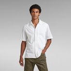 G-Star RAW® Panel Shirt White