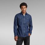 G-STAR® 3301 Slim Shirt Dark blue