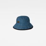 G-STAR® Premium Denim Bucket Hat Dark blue