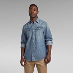 G-STAR® Premium 3301 Regular Denim Shirt Medium blue