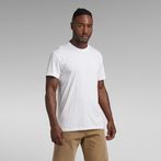 G-STAR® Back Graphic Text T-Shirt White