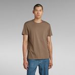G-Star RAW® Back Graphic RAW T-Shirt Brown