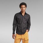 G-STAR® Cargo Regular Shirt Black