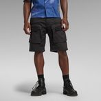 G-Star RAW® 3D Regular Cargo Shorts Black