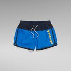 G-Star RAW® Carnic Graphic Swim Shorts Dark blue