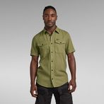 G-STAR® Marine Slim Shirt Green