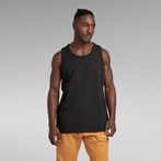 G-STAR® Essential Loose Tank Top Black