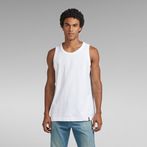 G-STAR® Essential Loose Tank Top White