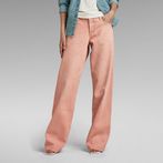 G-STAR® Judee Low Waist Loose Jeans Pink