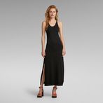 G-STAR® Racer Slip Dress Black