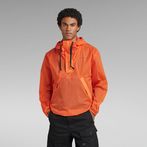 G-STAR® Windbreaker Shell Jacket Orange