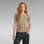 G-Star RAW® Overdyed Baby Top Brown