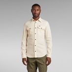 G-STAR® Marine Slim Shirt White