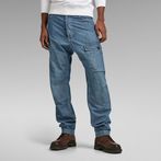 G-Star RAW® Bearing 3D Cargo Pants Medium blue