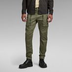 G-STAR® Zip Pocket 3D Skinny Cargo Pants Green