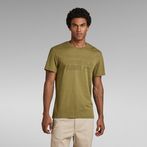 G-Star RAW® Originals T-Shirt Green