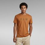 G-STAR® RAW T-Shirt Brown