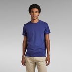 G-STAR® Pigment Dye T-Shirt Medium blue