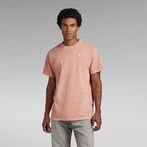 G-STAR® Overdyed Loose T-Shirt Pink