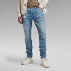 G-STAR® D-Staq 3D Slim Jeans Light blue