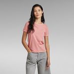 G-STAR® Overdyed Baby Top Pink