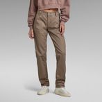 G-STAR® Kate Boyfriend Chino Brown