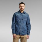 G-STAR® Dakota Regular Shirt Medium blue